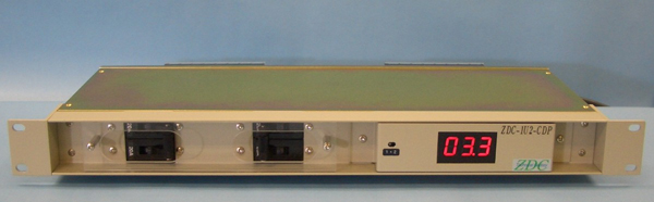 ＺＤＣ－１Ｕ２－ＣＤＰ